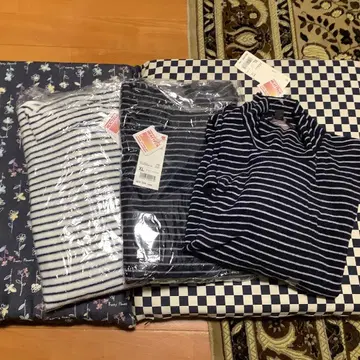 유니클로 하이넥, 터틀넥 XL 8점 새상품