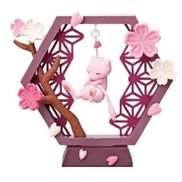 뮤우 리멘트 포켓몬 포근포근 흔들흔들 장식