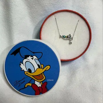 사만사 티아라 [도널드 덕] 컬렉션 목걸이