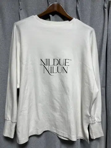 NILDUENILUN 롱 슬리브 프루츠 티