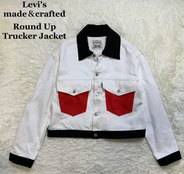 Levi's Made&Crafted Round Up Trucker S