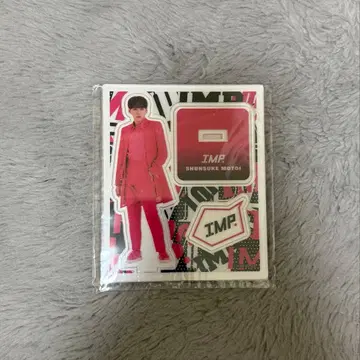 [ 미개봉 새상품 ] IMP. 모토슌스케 아크릴 스탠드