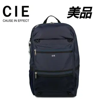 CIE 토요오카 가방 캐주얼 백 일본제 WEATHER BACKPACK