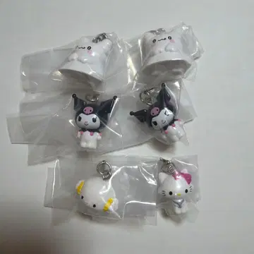 산리오 메지루시 액세서리