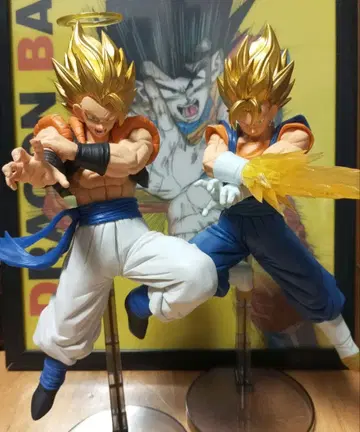 드래곤볼 Z 도칸 배틀 10주년 초 베지트 초 오지터 피규어