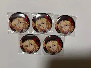 운룡풍호 사노 만지로 캔뱃지