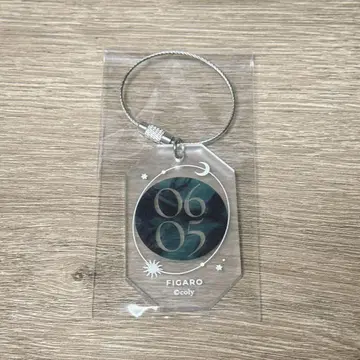 마법사의 약속 마호야쿠 트레이딩 매트 아크릴 키링 피가로