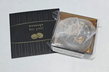 트위스티드 원더랜드 마카롱 거울 라기