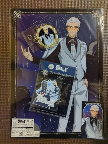 to be hero x 캐릭터 복권 3종 세트 X