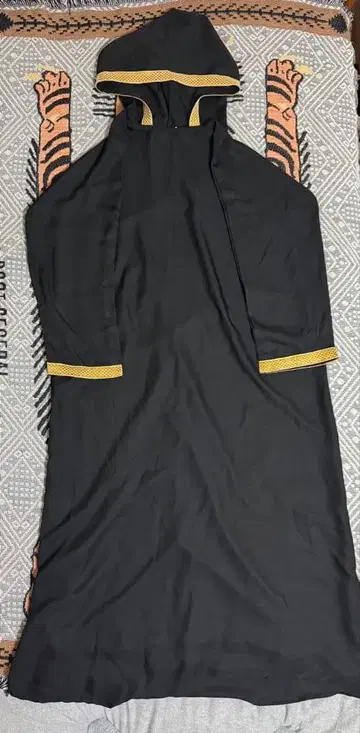 중동 민족 의상