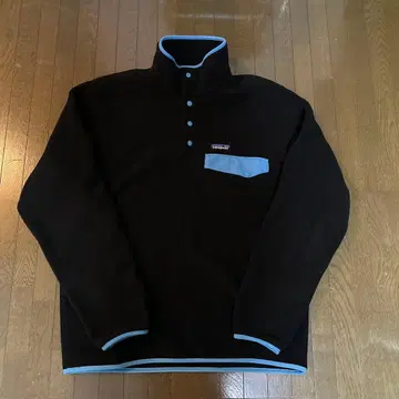 파타고니아 신틸라 스냅T 플리스 자켓 사이즈M 블랙