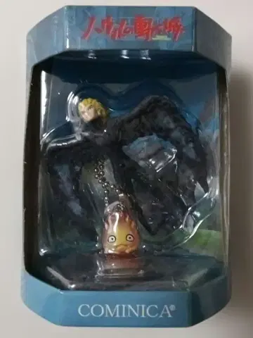 하울의 움직이는 성 새 하울 마스코트 볼체인 키링 코미니카