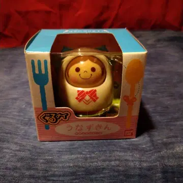 반다이 우나즈킨 피규어 약 5cm 미개봉