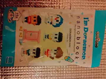 나노블럭 도라에몽 mini 전 6종류