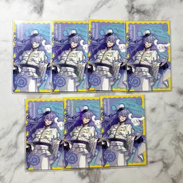 Dytica 산리오 콜라보 사진풍 카드 별도 쇼