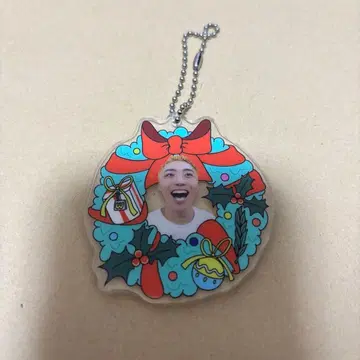 WATWING 크리스마스 굿즈 하치무라 린타로 아크릴 키링