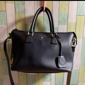 ADMJ 에이디엠제이 토트백 (숄더백) 네이비