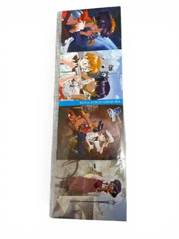 이상한 바다의 나디아 파타파타 메모