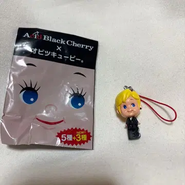 Acid Black Cherry 오비츠큐피