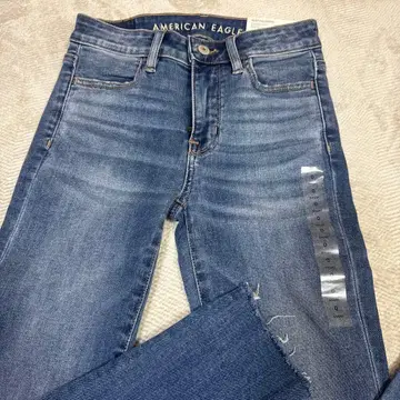 아메리칸 이글 스키니 Next Level STRETCH 청바지