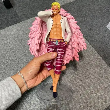 돈키호테 플라밍고 제일복권 피규어