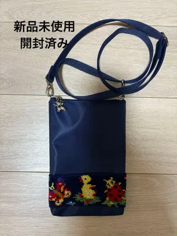 학교 페이 숄더백 스마트폰 숄더백