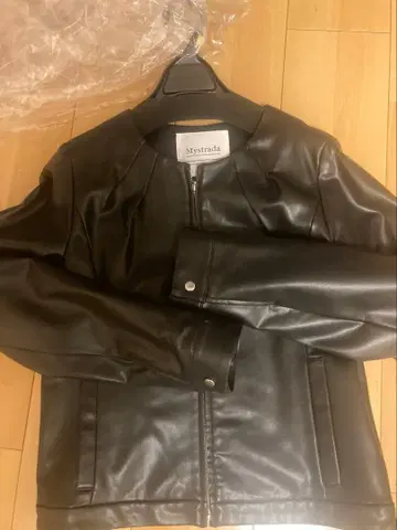 마이 스트라다 노카라 자켓