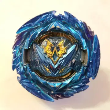 레어 데빌 베리알 퍼펙트 기어 파랑 페인팅 베이블레이드