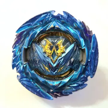 레어 데빌 베리알 퍼펙트 기어 파랑 페인팅 베이블레이드