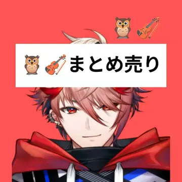 니지산지 세라프 더즐가든 묶음 판매 아크릴 스탠드 캔뱃지