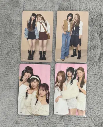 ME:I 유닛 트레이딩 카드 미아이 묶음 판매