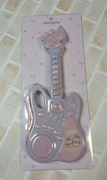 3COINS 스미코구라시 아이돌 기타 미개봉 새상품