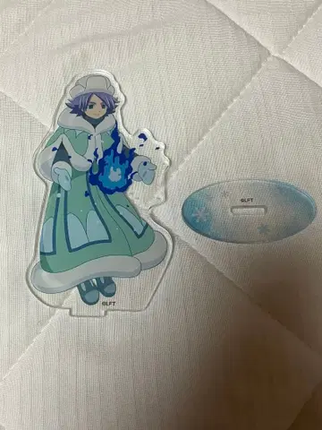 이나즈마 일레븐 후부키 시로 썸머 좀비 아크릴 스탠드