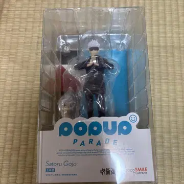 POP UP PARADE 고죠 사토루 피규어