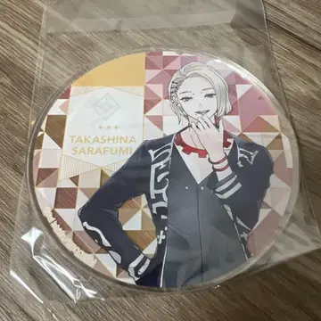 아크릴 코스터 타카시나 코분 잭 잭 쟝느 2주년 이시다 스이