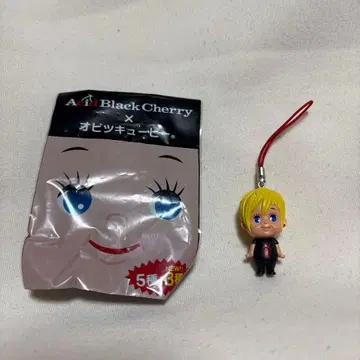 Acid Black Cherry 오비츠큐피