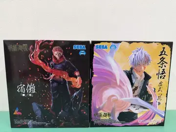 고죠 사토루 스쿠나 피규어 주술회전