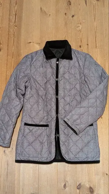 MACKINTOSH PHILOSOPHY 퀼팅 자켓