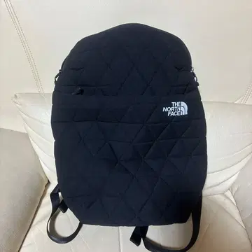 THE NORTH FACE 지오페이스 슬림 팩 블랙