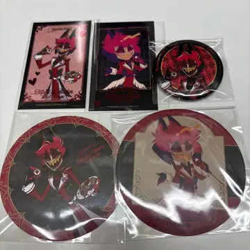 애니메이트 카페 해즈빈 호텔 알래스터