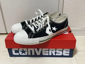 CONVERSE CXP OX 블랙/화이트 29.0 컨버스