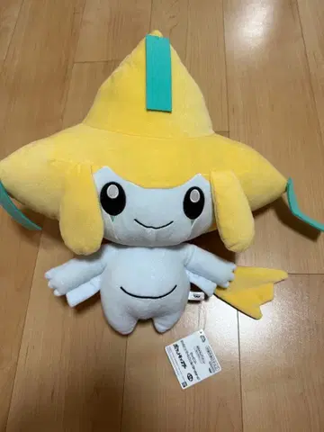 포켓몬스터 봉제 인형 지라치