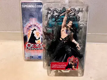 (중고) 맥팔렌 토이즈 MUSIC 시리즈 오지 오스본 피규어