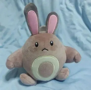 오타치 봉제 인형 포켓몬 포켓몬스터