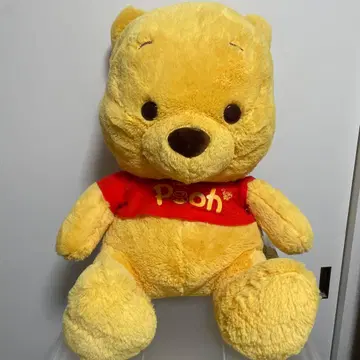 곰돌이 푸 봉제 인형