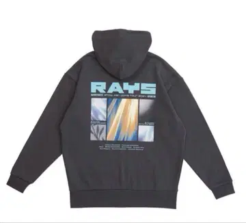 SnowMan Rays 후드티 미사용 새상품