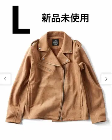 펠리시모 새상품 라이더 자켓