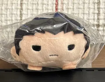 탈부착 가능 캐릭터 마스코트 NARUTO 나라 시카마루