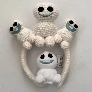 홍콩 디즈니 스노우기스 머리띠 커스텀