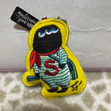 히구치 유코 자수 키링